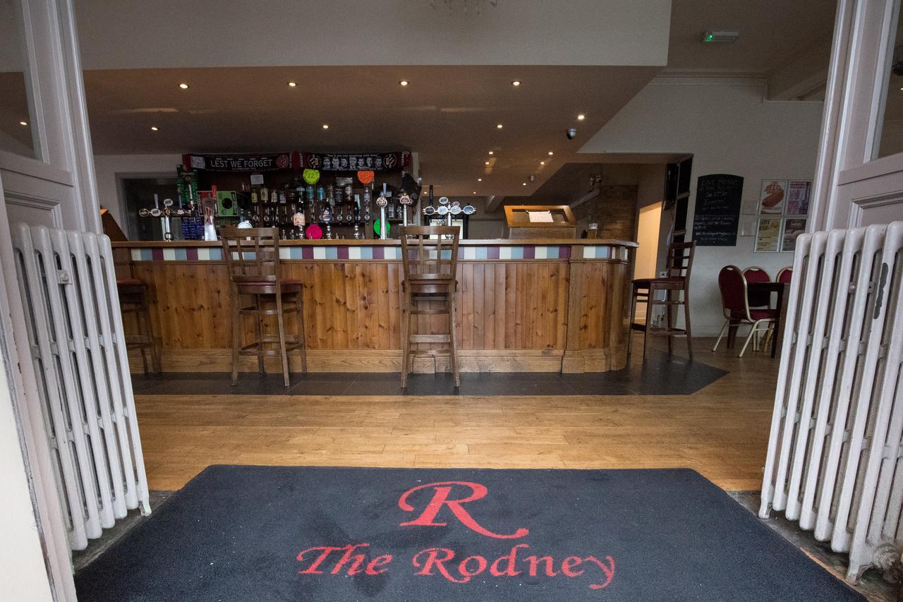 فندق The Rodney وارينغتون المظهر الخارجي الصورة